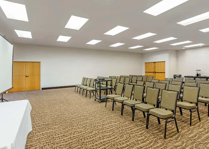 Comfort Suites Ogden Conference Center